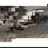 Mexen Sierra Vista Muster Vinylpaneele 1240 x 182 mm SPC 6,5 mm, Unterlage IXPE 1,5 mm, 4 V-Fuge, Eiche - F1004-S