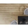 Mexen Sun Valley Vinylpaneelmuster 1240 x 182 mm SPC 6,5 mm, IXPE-Unterlage 1,5 mm, 4-seitiger V-Fugen, Eiche - F1006-S