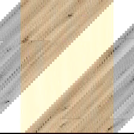 Mexen Buffalo Muster der Vinylpaneele 1240 x 182 mm SPC 6,5 mm, IXPE-Unterlage 1,5 mm, 4-seitige V-Fuge, Eiche - F1007-S