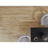 Mexen Buffalo δείγμα πάνελ βινυλίου SPC 6,5 mm, υπόστρωμα IXPE 1,5 mm, 4 V-Fuga, Δρυς - F1007-S