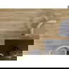 Mexen Buffalo Muster der Vinylpaneele 1240 x 182 mm SPC 6,5 mm, IXPE-Unterlage 1,5 mm, 4-seitige V-Fuge, Eiche - F1007-S