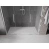 Mexen Velar L Duo lükand dušiuks 200 cm, läbipaistev, kroom - 871-200-003-02-01