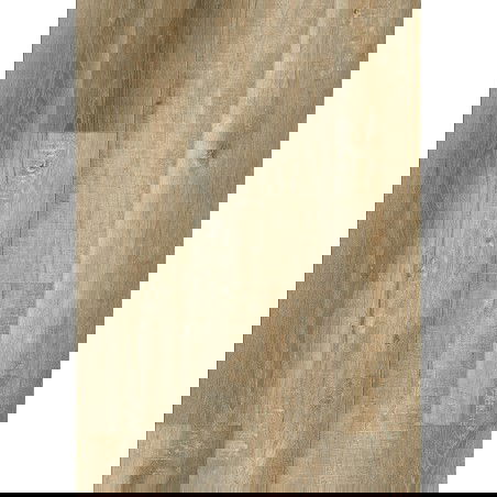 Mexen Cortland muestra de paneles de vinilo SPC 6,5 mm, base IXPE 1,5 mm, 4 V-Fuga, Roble - F1008-S