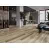 Mexen Cortland vinyl panel sample 1240 x 182 mm SPC 6.5 mm, IXPE underlay 1.5 mm, 4 V-Joint, Oak - F1008-S
