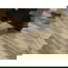 Mexen Cortland monster van vinylpanelen 1240 x 182 mm SPC 6,5 mm, IXPE 1,5 mm onderlaag, 4 V-groef, Eik - F1008-S