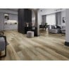 Mexen Cortland vinyl panel sample 1240 x 182 mm SPC 6.5 mm, IXPE underlay 1.5 mm, 4 V-Joint, Oak - F1008-S