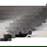 Mexen Velar L Duo schuifdeur douchewand 180 cm, transparant, geborsteld koper - 871-180-003-02-65