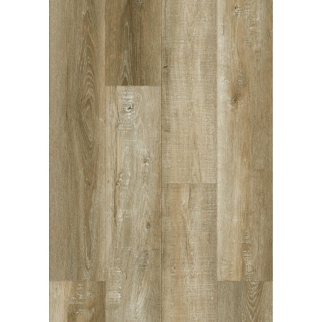 Mexen West Orange δείγμα πάνελ βινυλίου SPC 6,5 mm, υπόστρωμα IXPE 1,5 mm, 4 V-Fuga, Δρυς
