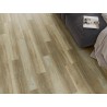 Mexen West Orange δείγμα πάνελ βινυλίου SPC 6,5 mm, υπόστρωμα IXPE 1,5 mm, 4 V-Fuga, Δρυς