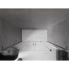 Mexen Velar L Duo liuguksed 200 cm, läbipaistev, püssi hall harjatud - 871-200-003-02-66