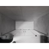Mexen Velar L Duo dušši lükanduksed 200 cm, läbipaistev, püssimetall - 871-200-003-02-95