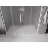 Mexen Velar L Duo lükandaksed duššuksed 180 cm, härmatatud, valge - 871-180-003-32-20