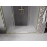 Mexen Velar L Duo lükandduššuks 170 cm, härm, kuldne harjatud - 871-170-003-32-55