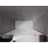 Mexen Velar L Duo drzwi prysznicowe rozsuwane 170 cm, szron, różowe złoto - 871-170-003-32-60