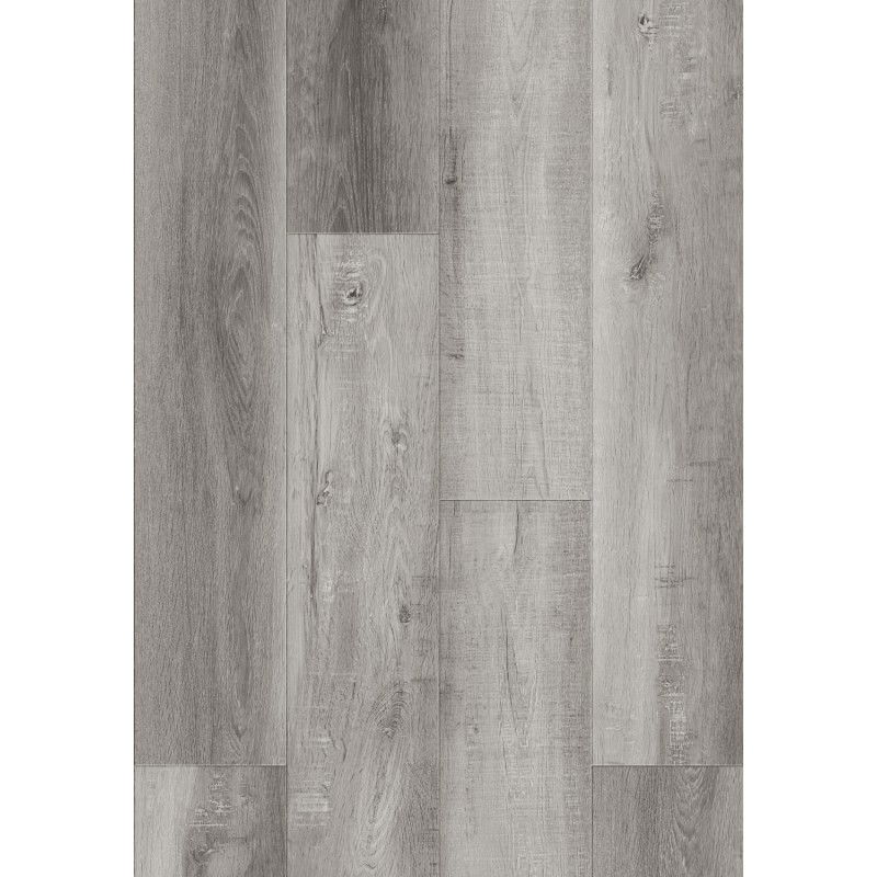 Mexen Santa Clara vinyl paneel monster 1240 x 182 mm SPC 6,5 mm, onderlaag IXPE 1,5 mm, 4 V-groef, Eik - F1010-S