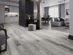 Mexen Santa Clara Muster Vinylpaneele 1240 x 182 mm SPC 6,5 mm, IXPE Unterlage 1,5 mm, 4-seitige V-Fuge, Eiche - F1010-S
