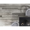 Mexen Santa Clara δείγμα πάνελ βινυλίου SPC 6,5 mm, υπόστρωμα IXPE 1,5 mm, 4 V-Fuga, Δρυς