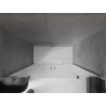 Mexen Velar L Duo liuglukustusega duššiuksed 200 cm, härmas, harjatud gun gray - 871-200-003-32-66