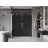 Mexen Velar L Duo liuguksed 180 cm, grafiit, kroom - 871-180-003-42-01