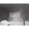 Mexen Velar L Duo liuguksed 180 cm, grafiit, kroom - 871-180-003-42-01