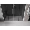 Mexen Velar L Duo lükand duššuks 200 cm, grafiit, valge - 871-200-003-42-20