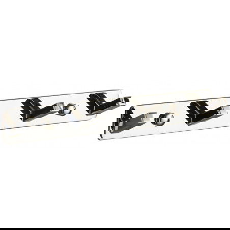 Mexen quadruple towel hook, chrome - 709174-00