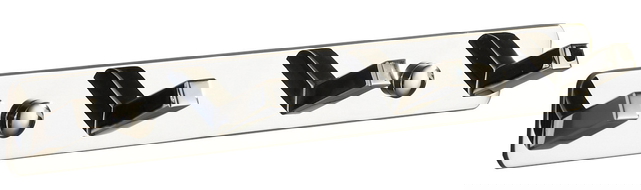 Mexen Vierfacher Handtuchhaken, Chrom - 709174-00