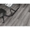 Mexen El Monte échantillon des panneaux vinyles 1240 x 182 mm SPC 6,5 mm, sous-couche IXPE 1,5 mm, 4 V-Fuga, Chêne - F1011-S