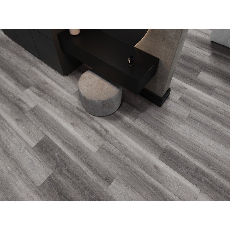 Mexen El Monte próbka paneli winylowych SPC 6,5 mm, podkład IXPE 1,5 mm, 4 V-Fuga, Dąb - F1011-S
