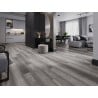 Mexen El Monte Muster Vinylpaneel 1240 x 182 mm SPC 6,5 mm, Unterlage IXPE 1,5 mm, 4 V-Fuge, Eiche - F1011-S