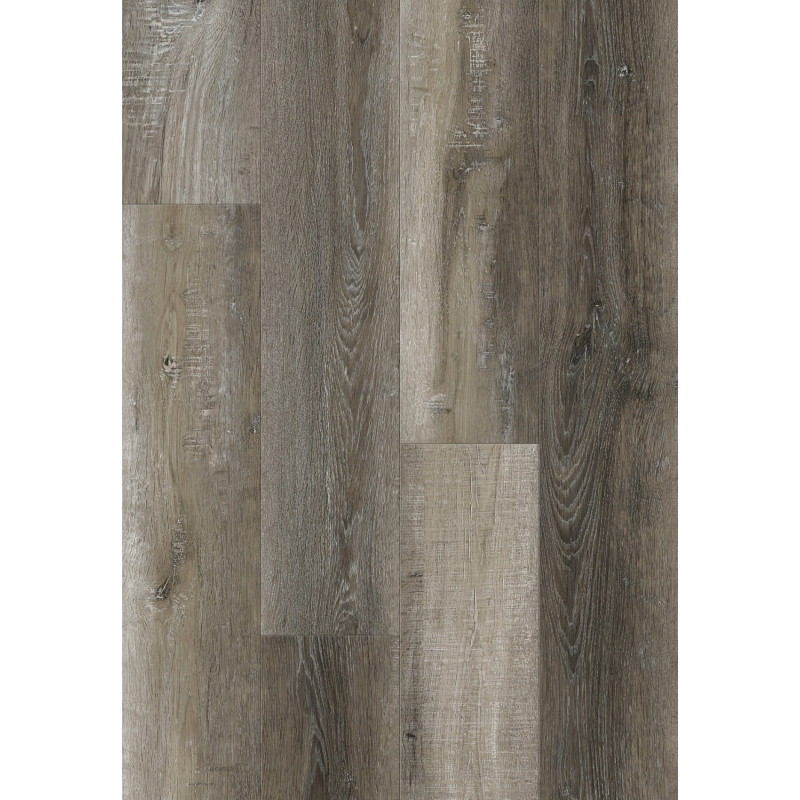 Mexen Aspen vzorec vinilnih plošč SPC 6,5 mm, podlaga IXPE 1,5 mm, 4 V-Fuga, Hrast - F1012-S