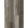 Mexen Aspen échantillon de panneaux vinyles 1240 x 182 mm SPC 6,5 mm, sous-couche IXPE 1,5 mm, 4 V-Fuga, Chêne - F1012-S