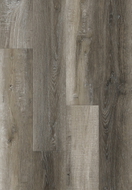 Mexen Aspen sample of SPC vinyl panels 6.5 mm, IXPE underlay 1.5 mm, 4 V-Groove, Oak - F1012-S