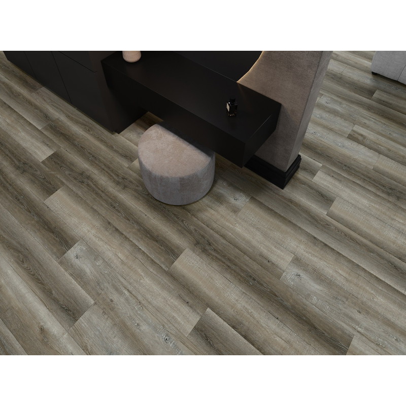 Mexen Aspen vzorec vinilnih plošč SPC 6,5 mm, podlaga IXPE 1,5 mm, 4 V-Fuga, Hrast - F1012-S