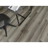 Mexen Aspen échantillon de panneaux vinyles 1240 x 182 mm SPC 6,5 mm, sous-couche IXPE 1,5 mm, 4 V-Fuga, Chêne - F1012-S