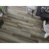 Mexen Aspen échantillon de panneaux vinyles 1240 x 182 mm SPC 6,5 mm, sous-couche IXPE 1,5 mm, 4 V-Fuga, Chêne - F1012-S