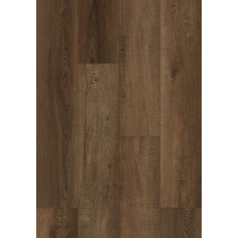 Mexen Queen Creek δείγμα πάνελ βινυλίου SPC 6,5 χιλιοστά, υπόστρωμα IXPE 1,5