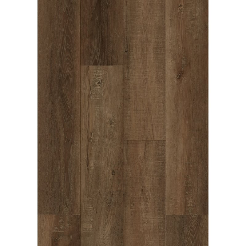 Mexen Queen Creek vzorec vinilnih plošč SPC 6,5 mm, podloga IXPE 1,5 mm, 4 V-Fuga, Hrast - F1013-S