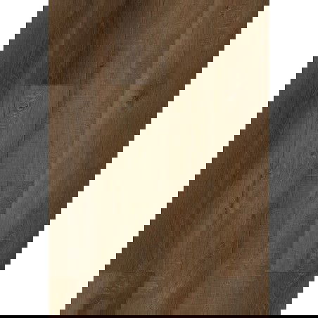 Mexen Queen Creek vinyl strookmonster 1240 x 182 mm SPC 6,5 mm, IXPE onderlaag 1,5 mm, 4-zijdige V-groef, Eik - F1013-S