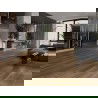 Mexen Queen Creek vinyl strookmonster 1240 x 182 mm SPC 6,5 mm, IXPE onderlaag 1,5 mm, 4-zijdige V-groef, Eik - F1013-S
