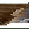 Mexen Queen Creek vinyl strookmonster 1240 x 182 mm SPC 6,5 mm, IXPE onderlaag 1,5 mm, 4-zijdige V-groef, Eik - F1013-S