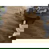 Mexen Queen Creek vinyl strookmonster 1240 x 182 mm SPC 6,5 mm, IXPE onderlaag 1,5 mm, 4-zijdige V-groef, Eik - F1013-S