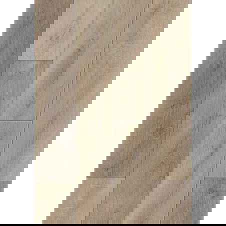 Mexen Casa Grande Muster für Vinylpaneele 1240 x 182 mm SPC 6,5 mm, Unterlage IXPE 1,5 mm, 4-seitiger V-Fuge, Eiche - F1014-S