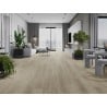 Mexen Parker Muster von Vinylpaneelen 1240 x 182 mm SPC 6,5 mm, IXPE Unterlage 1,5 mm, 4 V-Fuge, Eiche - F1015-S