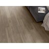 Mexen Windsor δείγμα πάνελ βινυλίου SPC 6,5 mm, υπόστρωμα IXPE 1,5 mm, 4 V-Fuga, Δρυς - F1016-S