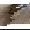 Mexen Windsor Muster Vinylpaneele 1240 x 182 mm SPC 6,5 mm, IXPE-Unterlage 1,5 mm, 4-seitige V-Fuge, Eiche - F1016-S