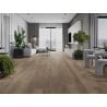 Mexen Windsor vzorec SPC vinilnih plošč 6,5 mm, podloga IXPE 1,5 mm, 4-stranski V-utor, Hrast - F1016-S