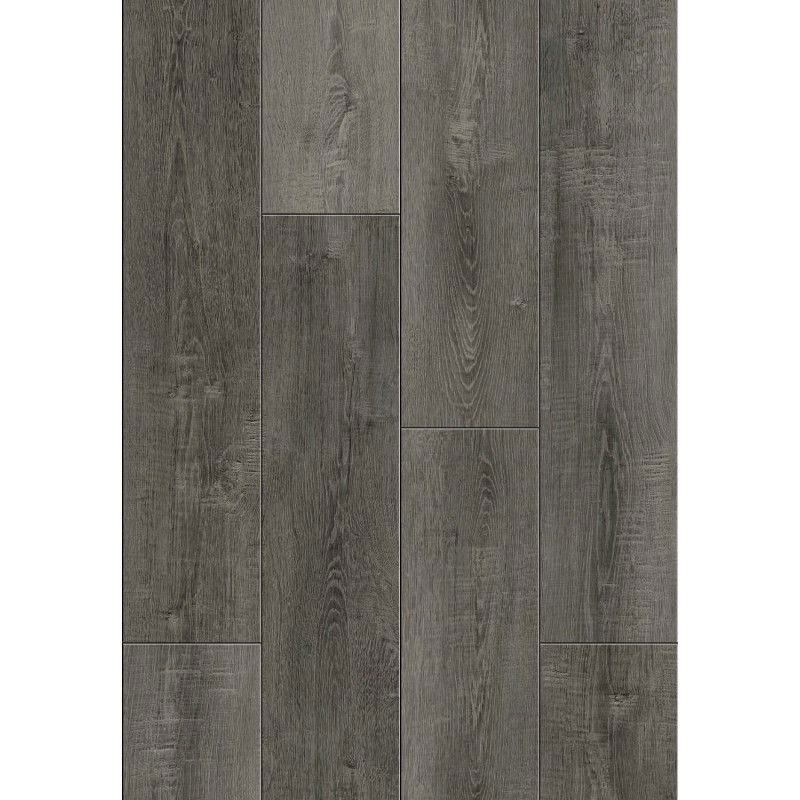 Mexen New Albany monster van vinylpanelen 1240 x 182 mm SPC 6,5 mm, IXPE onderlaag 1,5 mm, 4 V-Groef, Eik - F1017-S