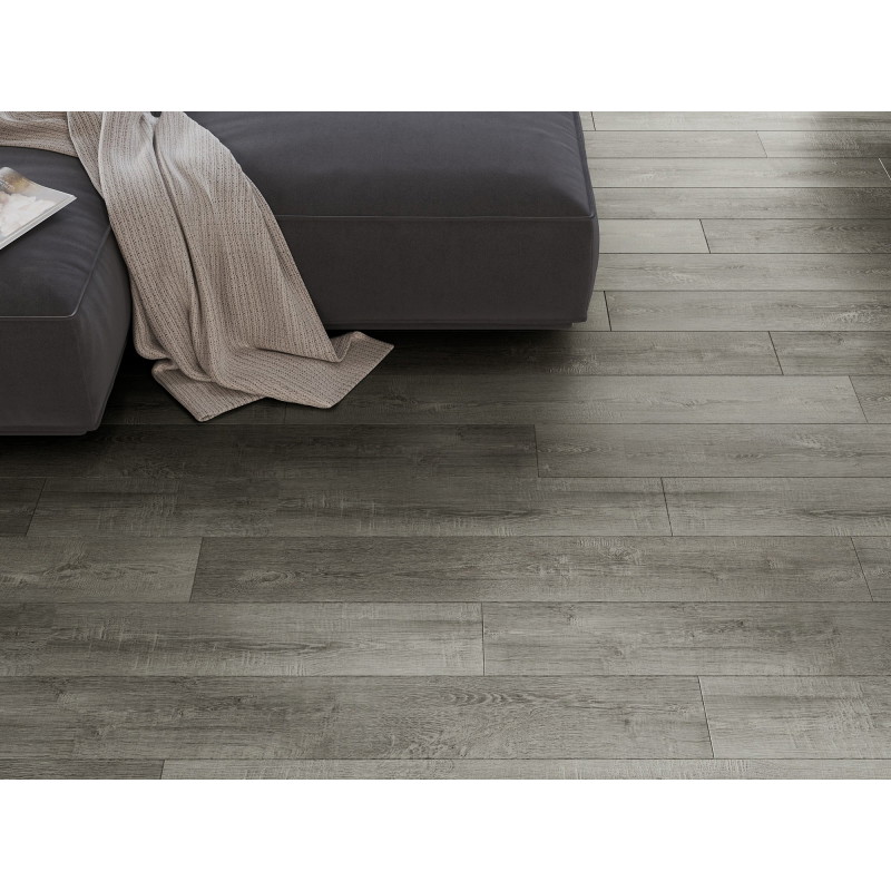 Mexen New Albany vzorec vinilnih panelov SPC 6,5 mm, podlaga IXPE 1,5 mm, 4-stranska V-reža, hrast - F1017-S