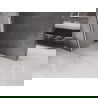 Mexen Velar schuifwand voor douche Walk-in 70 x 200 cm, matglas 8 mm, geborsteld nikkel - 871-070-000-33-97